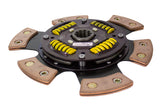 ACT 6 Pad Sprung Race Clutch Disc (6266302)