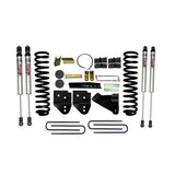 Skyjacker 6 in. Suspension Lift Kit With ADX M2.0 Aluminum Monotube Shocks. (F5601KXM)
