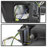 Spyder Light Bar Projector Headlights - LED Sequential Turn (5084569) - image 5