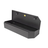 Rear 60%Underseat Lockbox - '15-26 F-150; '17-26 F-260/350/450 Super Duty; w/ Crew Cab (Black) (34401A)