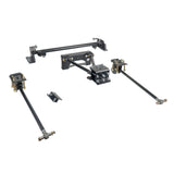 HQ Air Suspension System for 1982-2003 S10, S15 and Sonoma w/ 8.5" Differential.