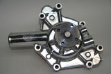 PRW - High Performance Aluminum Water Pump, polished - 1431810 - image 2