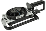 Derale Remote Transmission Cooler Kit, Complete Kit, Direct Fit - image 2