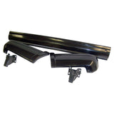 Crown Automotive Bumper Kit — Black (5EE84TZZAGK) - image 2