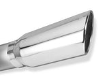 Cat-Back Exhaust System - S-Type — Rear (140125)