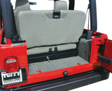 Mounting Kit For Security Drawer (Part No. 130) - '03-06 Wranger TJ