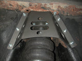 Front shock tower brace for 1964-1966 Mustang.