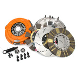 Centerforce DYAD(R) DS 10.4, Multi-Disc Clutch and Flywheel Kit, 51.65 lbs - image 2