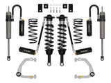 ICON 2023-2026 Toyota Sequoia, 3-4.5" Lift, Stage 9 Suspension System, Billet, CDCV, TRD