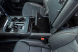 Console Safe - '21-24 F-150; w/ Flow-Thru Console (Black) (37601A)