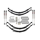 Skyjacker 8 in. Suspension Lift Kit With ADX M2.0 Aluminum Monotube Shocks. (D800AKXM) — view 4