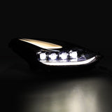 AlphaRex Projector Headlights Black - 880860 - image 2