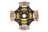 ACT 4 Pad Sprung Race Clutch Disc (4200103)