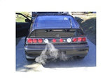 Spyder Euro Style Tail Lights - Black (5005120) - image 2