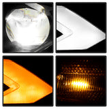 Spyder DRL Projector Headlight - OE Black Right - image 8