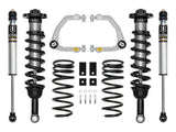 ICON 2023-2026 Toyota Sequoia, 3-4.5" Lift, Stage 4 Suspension System, Billet, TRD