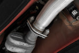 3in. Cat-Back. Single Rear Exit. AL (S4806AL)