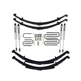 Skyjacker 6 in. Suspension Lift Kit With ADX M2.0 Aluminum Monotube Shocks. (D600CKXM) — view 6
