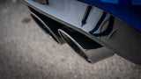 BORLA Cat-Back Exhaust Sytem - S-Type (141029BC)