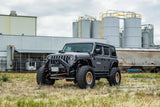 2018-2024 Jeep Wrangler JL / 2020-24 Gladiator Terra Series Front Fender Flares