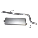 Crown Automotive Muffler & Tailpipe (52080441AA)