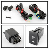 Spyder OEM Fog Lights w/ Switch - Smoked - image 4