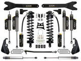 ICON 17-22 Ford F250/F350, 4-5.5" Lift Stage 6 Suspension System, w/Radius Arm