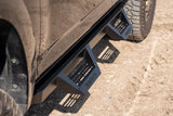 Magnum RT Drop Steps Black Textured Alloy Steel - Part# RTS75TY