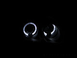 ANZO USA - Projector Headlight Set w/Halo - 121068