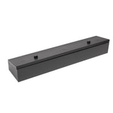Rear Underseat Lockbox - '20-26 Gladiator (Black) (38701A)