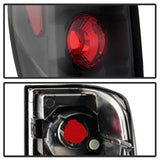 Spyder Euro Style Tail Lights - Black (5001412) - image 4