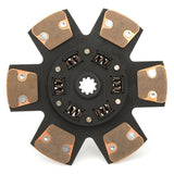 Centerforce DFX(R), Extreme Performance Clutch Friction Disc, 10.400in Dia. (323383271) - image 2