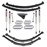 Skyjacker 6 in. Suspension Lift Kit With ADX M2.0 Aluminum Monotube Shocks. (F9603MKSXM) — view 5