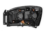 AlphaRex Projector Headlights Black - 880532 - image 2