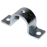 Crown Automotive Sway Bar Bushing Bracket — Silver - image 2