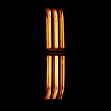 AlphaRex Prismatic LED Taillights Black - 679020 - image 5