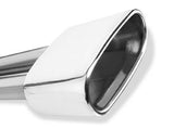 Cat-Back Exhaust System - S-Type — Rear (140082)