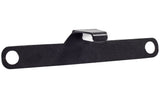 Magnum Rear Bumpers Black Textured Alloy Steel - Part# RBM06JPN