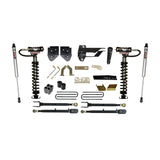 Skyjacker 6 in. Suspension Lift Kit With ADX M2.0 Aluminum Monotube Shocks. (F23624KSXM) — view 3