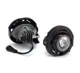 AlphaRex DoubleTap Dual Color LED Projector Fog Lights - 210006 - image 3