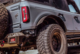 2021-2026 Ford Bronco Terra Series Rear Fender Flares
