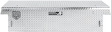 Highway Product 70 X 16 X 23 SINGLE LID TOOL BOX WITH DIAMOND PLATE BASE, DIAMOND PLATE LID - 3222-007