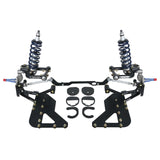 HQ Coil-Over System for 1962-1967 Chevy II Nova.