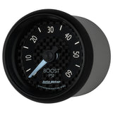 2-1/16" BOOST, 0-60 PSI, GT