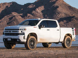 ICON 2019-2026 Chevrolet Silverado 1500/GMC Sierra 1500, 1.5-3.5" Lift, Stage 3 Suspension System, Billet