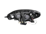 ANZO USA - Projector Headlight Set w/Halo - 121232