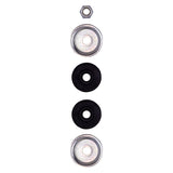 Bilstein Shocks — 1997-2006 Jeep Wrangler (BIL24-188180)