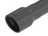 Cat-Back Exhaust System - S-Type — Black (140892CB)
