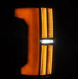 AlphaRex Prismatic LED Taillights Black - 670042 - image 4