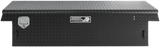 Highway Product 70 X 16 X 23 SINGLE LID TOOL BOX WITH PLATE BASE, PLATE LID - 3222-007-BK62